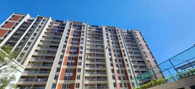 Image of 1250 Sq.ft 3 BHK Apartment / Flat for rent in Kamalraj Datta Vihar, Moshi, Pune for Rs. 27000