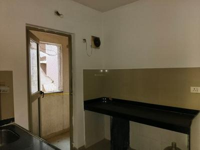 Kitchen Image of 778 Sq.ft 1.5 BHK Apartment / Flat for rent in Lodha Casa Rio, Palava Phase 1 Thane for Rs. 15000
