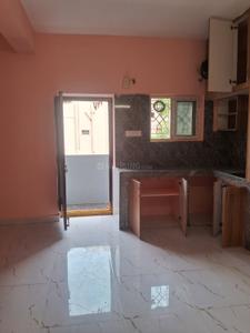 Kitchen Image of 750 Sq.ft 1 BHK Builder Floor for rent in Uppal Hyderabad for Rs. 9000