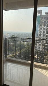 Balcony Image of 1435 Sq.ft 3 BHK Apartment / Flat for rent in Regency, Thakurpukur Kolkata for Rs. 25000