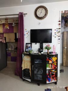 Living Room Image of 1400 Sq.ft 2 BHK Apartment / Flat for sale in Om Shivam Om CGHS, Sector 65 Faridabad for Rs. 7500000