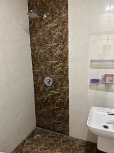 Bathroom Image of 1200 Sq.ft 2 BHK Builder Floor for rent in White Avenue Amritsar for Rs. 40000
