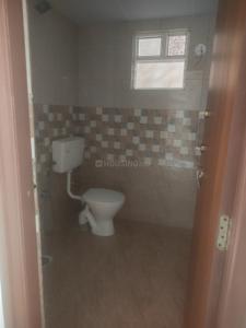 Bathroom Image of 750 Sq.ft 2 BHK Apartment / Flat for sale in Swarna Griha 4 Phase 1, Kakati Belagavi for Rs. 3600000
