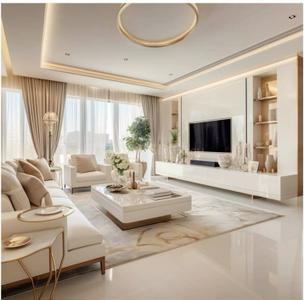Hall Image of 2175 Sq.ft 3 BHK Duplex for sale in Gandimaisamma Hyderabad for Rs. 14500000