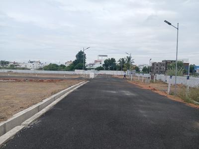 Image of 2000 Sq.ft Residential Plot / Land for sale in Mattuthavani, Madurai for Rs. 10560146
