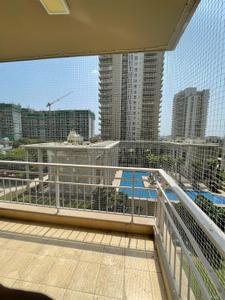 Balcony Image of 1700 Sq.ft 3 BHK Apartment / Flat for sale in Puri Diplomatic Greens, Sector 110A Gurgaon for Rs. 31000000