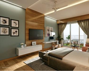 Bedroom Image of 1422 Sq.ft 3 BHK Apartment / Flat for sale in Assotech Pride Phase 1, Rudrapur Bhubaneswar for Rs. 14000000