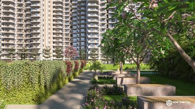 Image of 1650 Sq.ft 3 BHK Apartment / Flat for sale in Avalon Rosewood, Sector 16, Bhiwadi for Rs. 7425000