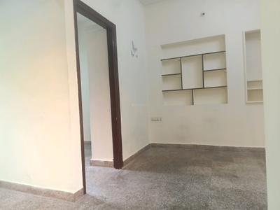 Living Room Image of 400 Sq.ft 1 BHK Independent House for rent in Vijayanagar Bengaluru for Rs. 8500