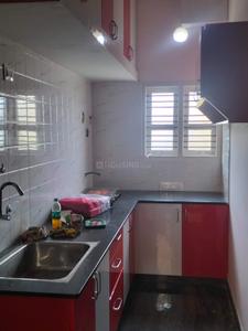 Kitchen Image of 600 Sq.ft 5 BHK Independent House for sale in Anjanapura Township Bengaluru for Rs. 18000000