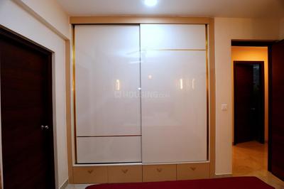 Bedroom Image of 1600 Sq.ft 3 BHK Apartment / Flat for sale in Klassik Landmark, KPC Layout Bengaluru for Rs. 26000000