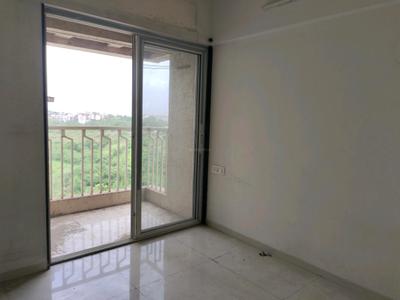 Bedroom Image of 1150 Sq.ft 2 BHK Apartment / Flat for sale in Bhavya Oyster Marina, Ulwe Navi Mumbai for Rs. 12000000