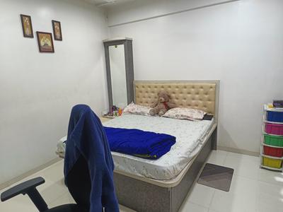 Bedroom Image of 1240 Sq.ft 2 BHK Apartment / Flat for sale in Mayuresh Delta, Ulwe Navi Mumbai for Rs. 22000000