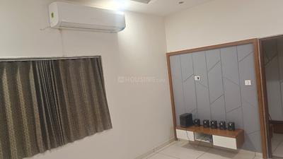 Bedroom Image of 3150 Sq.ft 4 BHK Villa for sale in Waterstone Devshrut Villa, Koba Gandhinagar for Rs. 32500000