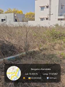 Image of 1100 Sq.ft 2 BHK Apartment / Flat for sale in Krishna Mystiq, Basapura, Bengaluru for Rs. 8500000