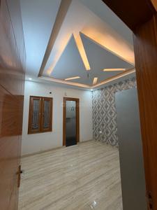 Bedroom Image of 1215 Sq.ft 2 BHK Builder Floor for rent in Seema Dwar Dehradun for Rs. 20000