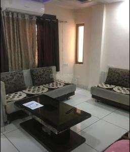 Hall Image of 680 Sq.ft 1 BHK Apartment / Flat for rent in D Ornate A1 Block, Saket Nagar Indore for Rs. 16800