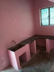 Kitchen Image of 250 Sq.ft 1 RK Independent House for rent in Ganapathy Coimbatore for Rs. 7500