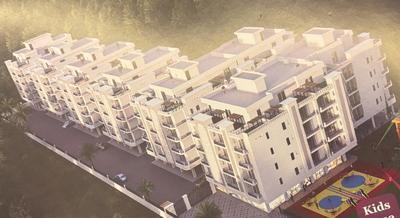 Image of 1150 Sq.ft 2 BHK Apartment / Flat for sale in Ambesten Twin Chalet, Noida Extension, Greater Noida for Rs. 5400000