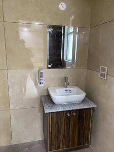 Bathroom Image of Sneha Girls PG in Sector 46, Gurgaon