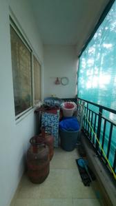 Balcony Image of 902 Sq.ft 2 BHK Apartment / Flat for sale in Nisarga Gateway by Nisarga Group, Chandapura Bengaluru for Rs. 5700000