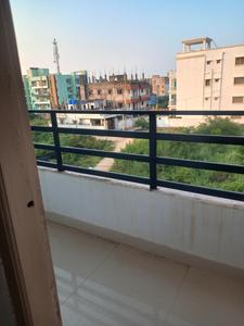 Balcony Image of 1260 Sq.ft 2 BHK Apartment / Flat for sale in Kathal More Ranchi for Rs. 5700000