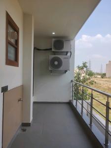 Bedroom Two Image of 2250 Sq.ft 3 BHK Builder Floor for sale in BPTP Pride Floors, Faizupur Majra Neemka Faridabad for Rs. 26000000