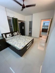 Bedroom Image of 1500 Sq.ft 3 BHK Apartment / Flat for sale in Nittur Udupi for Rs. 8500000