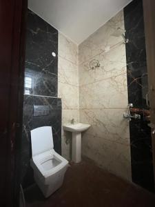 Bathroom Image of 990 Sq.ft 2 BHK Builder Floor for sale in Kharar Mohali for Rs. 4790000