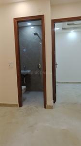 Hall Image of 710 Sq.ft 3 BHK Builder Floor for sale in Shastri Nagar New Delhi for Rs. 7200000