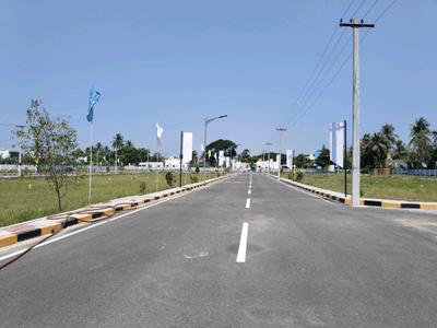Image of 625 Sq.ft Residential Plot / Land for sale in Veppampattu, Chennai for Rs. 1561875
