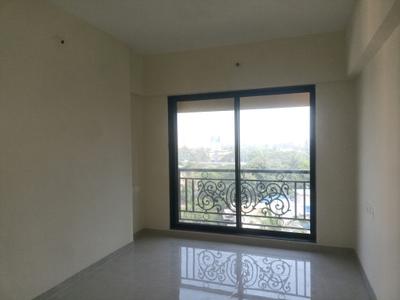 Bedroom Image of 550 Sq.ft 2 BHK Apartment / Flat for rent in Adityaraj Fortune, Vikhroli East Mumbai for Rs. 46000