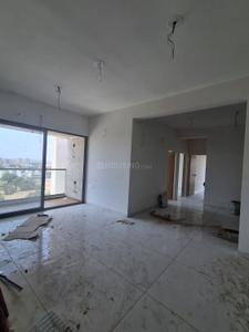 Hall Image of 1084 Sq.ft 3 BHK Apartment / Flat for sale in Shreenath Heights II, Sama Savli Vadodara for Rs. 6500000