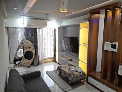 Hall Image of 2 BHK  in Santacruz East, Mumbai