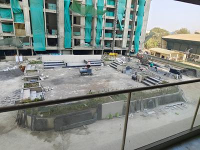 Balcony Image of 2100 Sq.ft 4.5 BHK Apartment / Flat for sale in Mantra Meraki Phase 7, Akurdi Pune for Rs. 23500000
