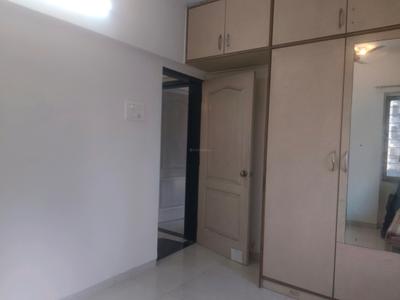 Bedroom Image of 885 Sq.ft 2 BHK Apartment / Flat for sale in Kandivali West Mumbai for Rs. 22500000