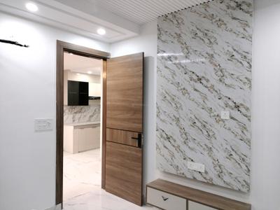 Bedroom Image of 540 Sq.ft 2 BHK Builder Floor for sale in Bharat Vihar New Delhi for Rs. 5500000