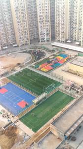 Image of 2226 Sq.ft 4.5 BHK Apartment / Flat for sale in Rising Homes At DXP 92, Sector 92, Gurgaon for Rs. 20000000