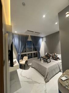 Bedroom Image of 850 Sq.ft 2 BHK Apartment / Flat for sale in Sumit KMR Param, Borivali West Mumbai for Rs. 22500000
