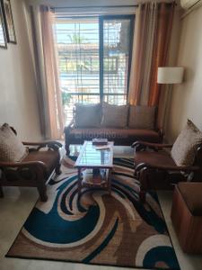 Hall Image of 1200 Sq.ft 2 BHK Apartment / Flat for sale in Vasai West Vasai for Rs. 8200000