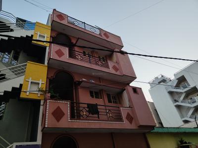 Bedroom Image of 1300 Sq.ft 6 BHK Independent House for sale in Nagarbhavi Bengaluru for Rs. 11000000