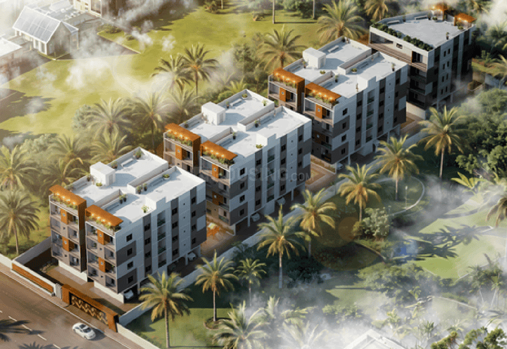 Felicity Oasis Main Image 1