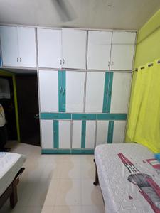 Bedroom Image of 1200 Sq.ft 2 BHK Apartment / Flat for rent in Swargate Pune for Rs. 41500