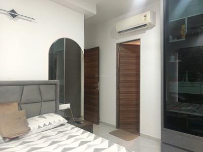 Bedroom Image of 1150 Sq.ft 2 BHK Apartment / Flat for sale in K Raheja Raheja Reserve, Mohammed Wadi Pune for Rs. 12000000