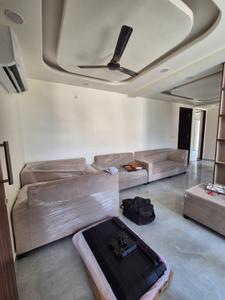Hall Image of 2000 Sq.ft 3 BHK Apartment / Flat for rent in Raja Park Jaipur for Rs. 40000