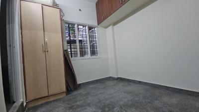 Bedroom Image of 600 Sq.ft 1 BHK Apartment / Flat for rent in BTM Layout Bengaluru for Rs. 15000