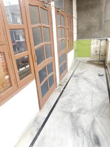 Balcony Image of 1750 Sq.ft 3 BHK Builder Floor for rent in Sector 46 Gurgaon for Rs. 38000