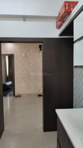 Kitchen Image of 1580 Sq.ft 3 BHK Apartment / Flat for rent in Great Value Sharanam, Sector 107 Noida for Rs. 50000