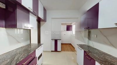 Kitchen Image of 2340 Sq.ft 3 BHK Apartment / Flat for sale in Candeur Carlisle, Mahadevapura Bengaluru for Rs. 33000000