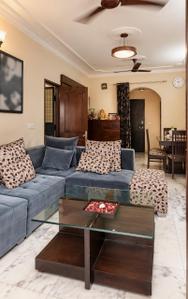 Hall Image of 1620 Sq.ft 2 BHK Builder Floor for sale in Uppal Southend, Sector 49 Gurgaon for Rs. 13500000